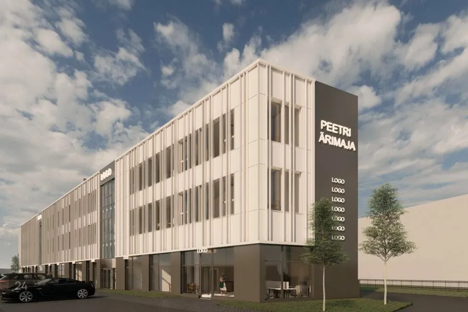 Muu, 98 m² Äripind  -  Rae vald, Peetri alevik - foto 4