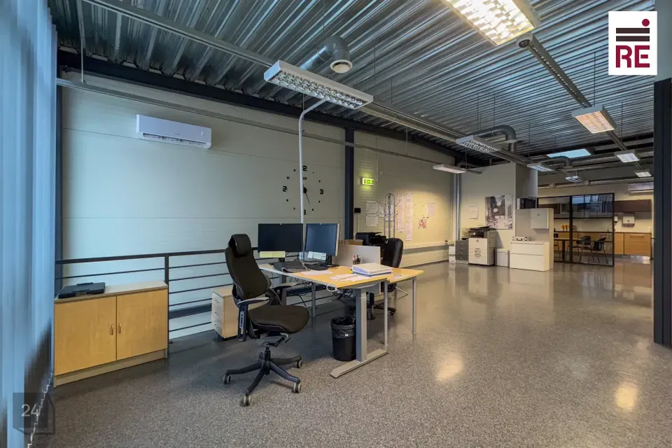 Mitme sihtotstarbega, 372 m² Äripind  -  Rae vald, Peetri alevik - foto 3