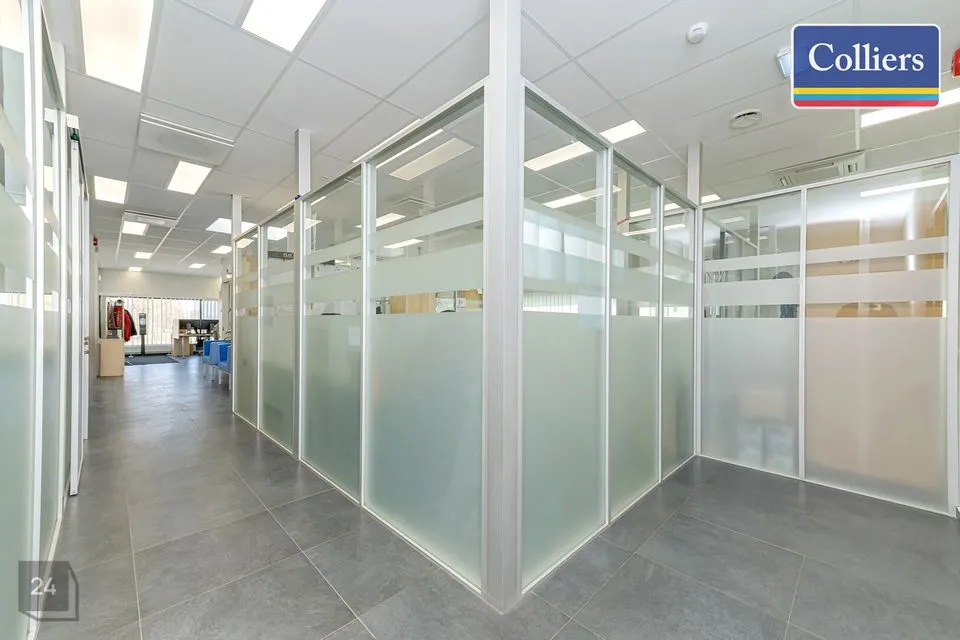 Büroo, 310 m² Äripind  -  Tallinn, Lasnamäe linnaosa - foto 2