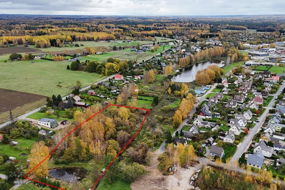 Maatulundusmaa, 11666 m² Maa - Võru vald, Võrumõisa küla - foto 3