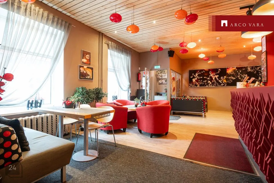 Teenindus, 132 m² Äripind - Pärnu linn, Pärnu linn - foto 2