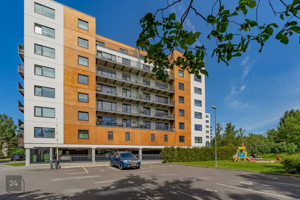 2-toaline Korter  -  Tallinn, Mustamäe linnaosa