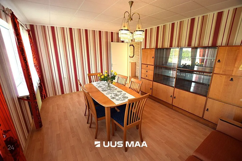 3-toaline Korter  -  Lääneranna vald, Virtsu alevik - foto 2
