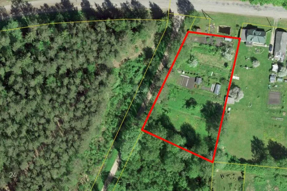 Elamumaa, 2911 m² Maa  -  Saarde vald, Kilingi-Nõmme linn