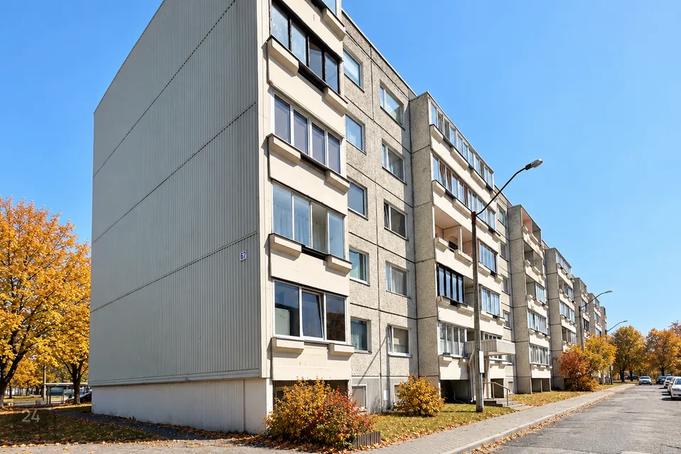 1-toaline Korter - Tallinn, Lasnamäe linnaosa - foto 2