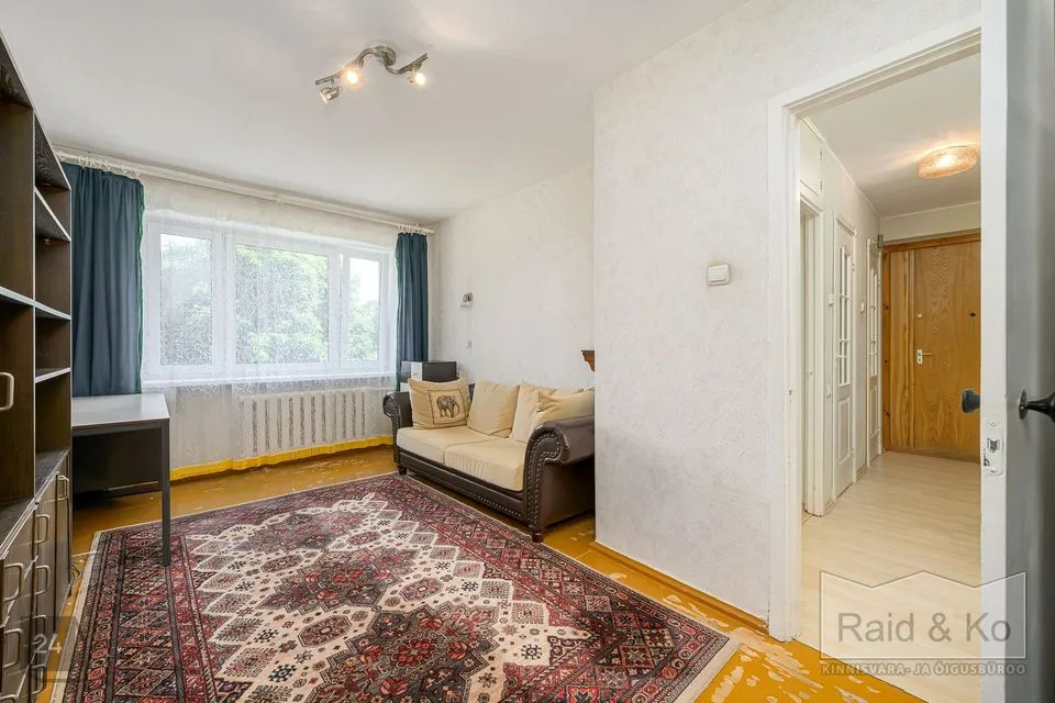 3-toaline Korter  -  Tallinn, Põhja-Tallinna linnaosa - foto 4
