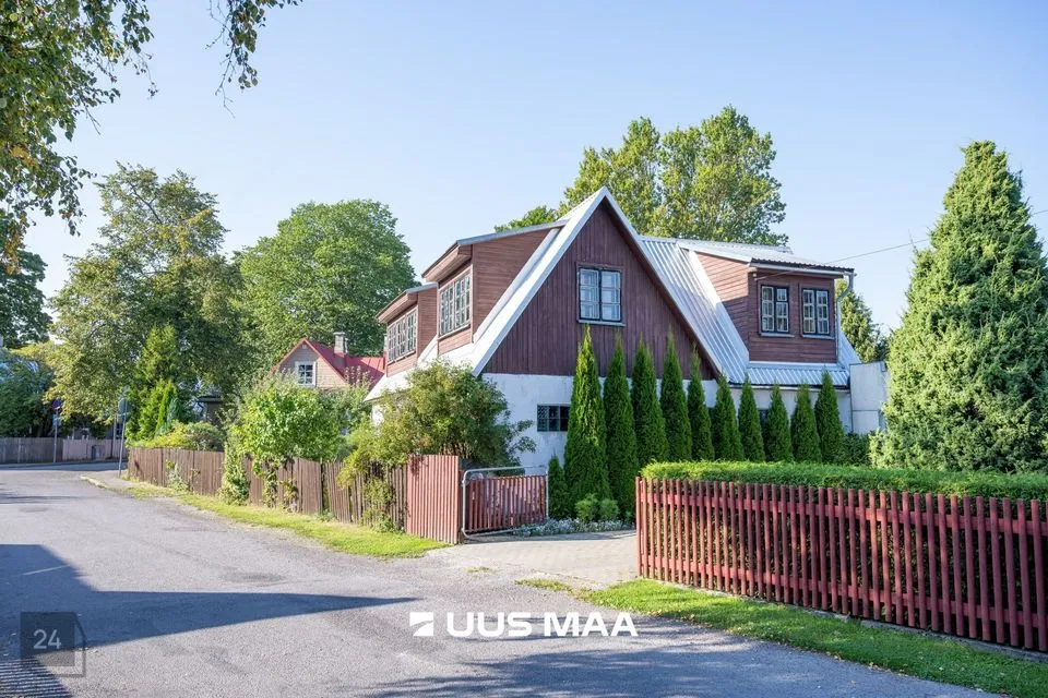 6-toaline Maja - Saaremaa vald, Kuressaare linn