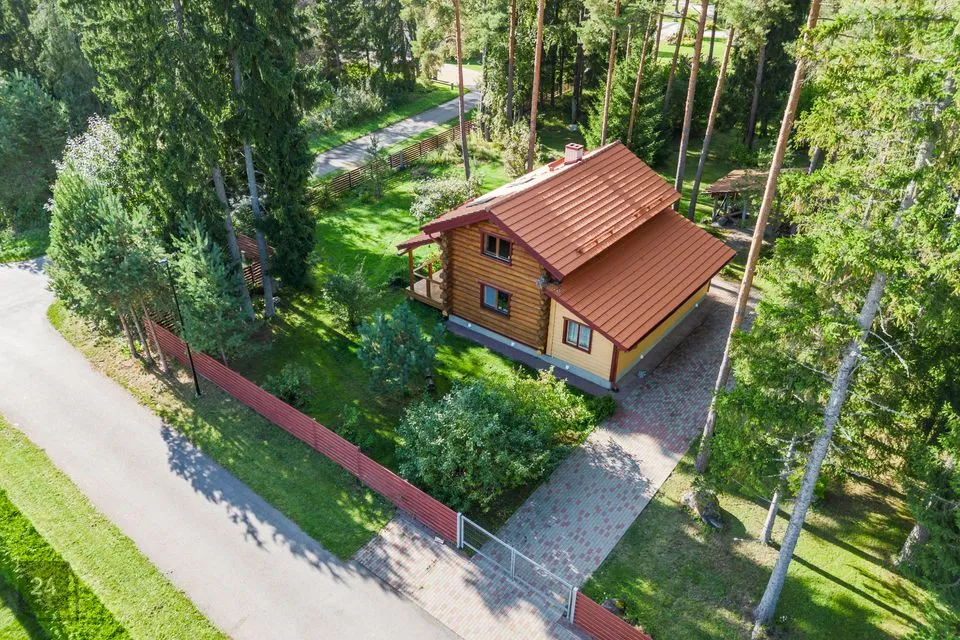 3-toaline Maja  -  Saku vald, Metsanurme küla