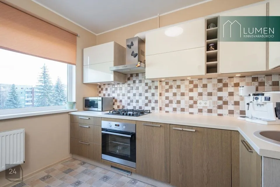 3-toaline Korter  -  Tartu linn, Tartu linn - foto 2