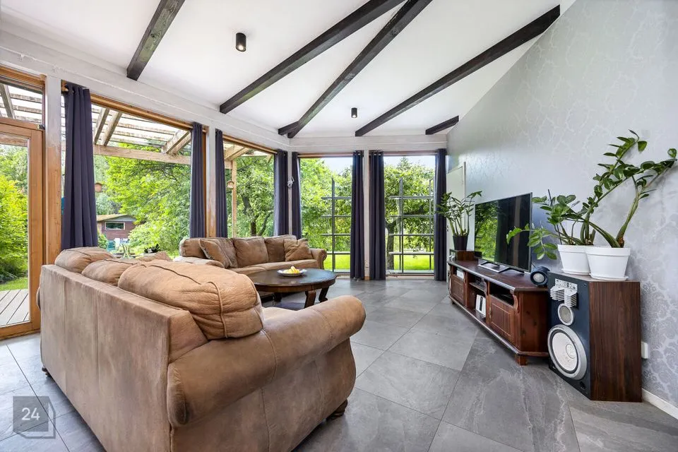 6-toaline Majaosa - Viimsi vald, Haabneeme alevik - foto 5