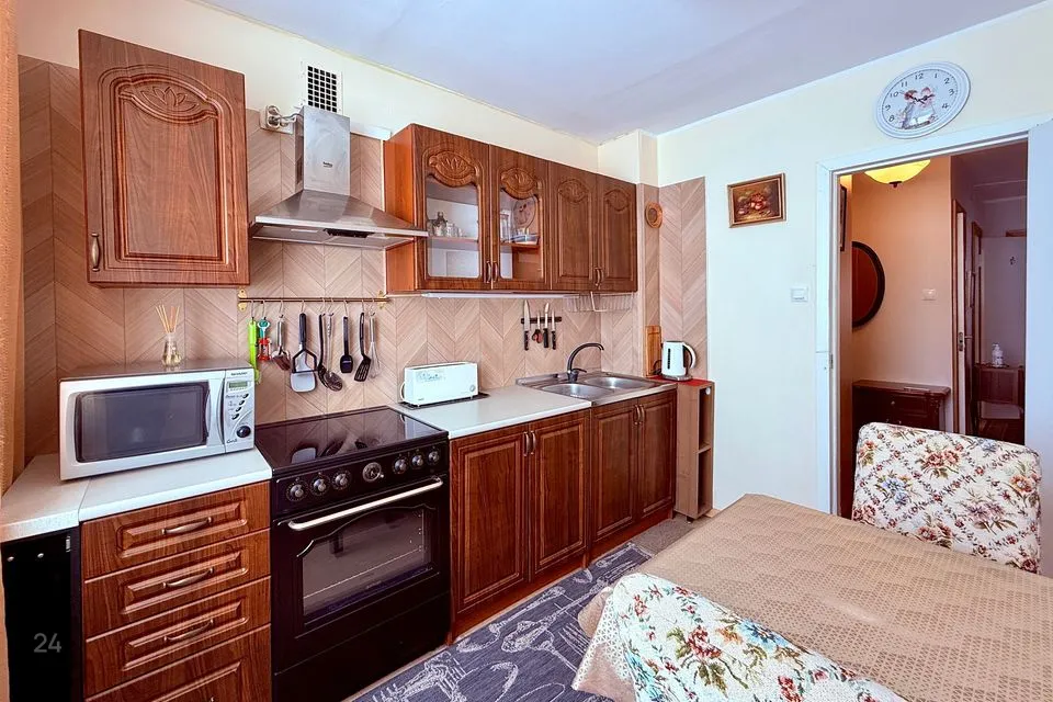 3-toaline Korter  -  Tallinn, Kesklinna linnaosa - foto 2