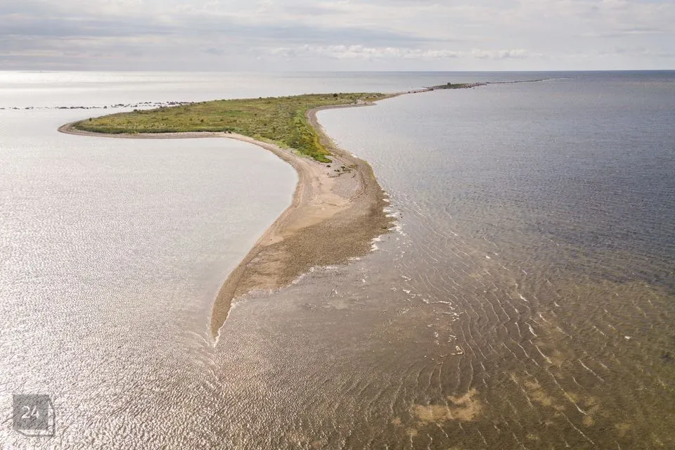Maatulundusmaa, 48000 m² Maa  -  Saaremaa vald, Abruka küla