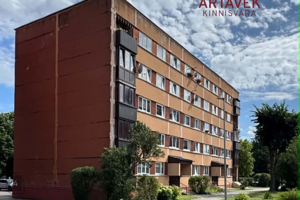 3-toaline Korter - Kohtla-Järve linn, Ahtme linnaosa - foto 2