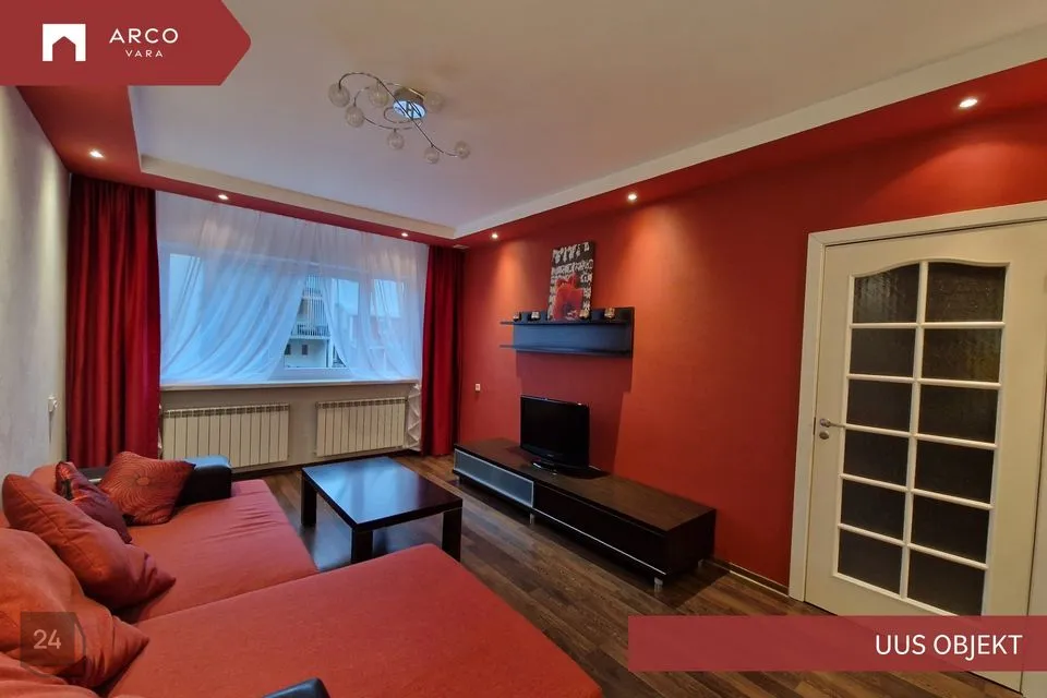 3-toaline Korter - Tartu linn, Tartu linn - foto 2