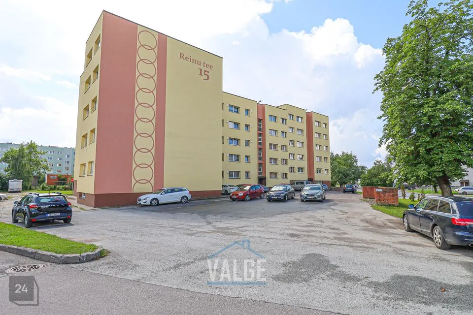 1-toaline Korter  -  Viljandi linn