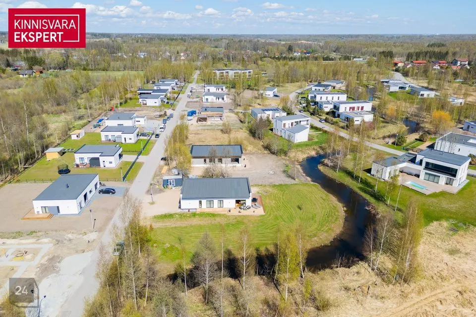 5-toaline Maja  -  Pärnu linn, Papsaare küla - foto 5