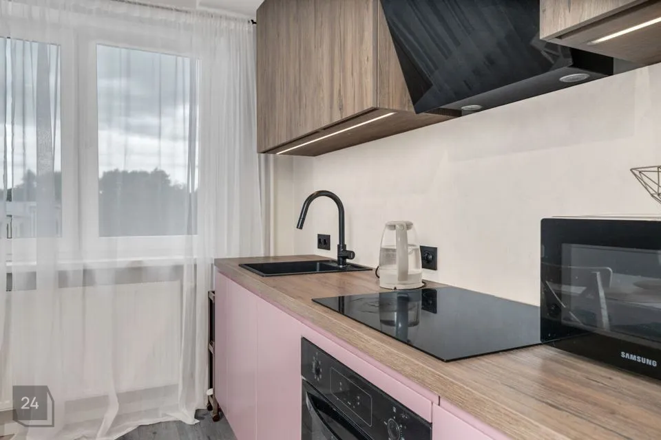 4-toaline Korter  -  Tallinn, Haabersti linnaosa - foto 3
