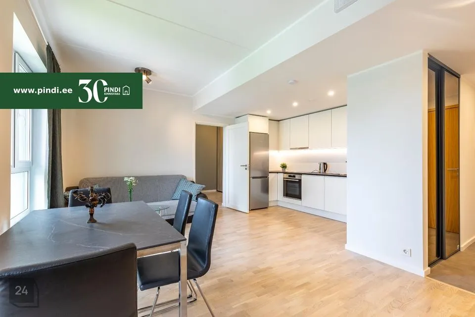 3-toaline Korter  -  Tallinn, Mustamäe linnaosa - foto 2