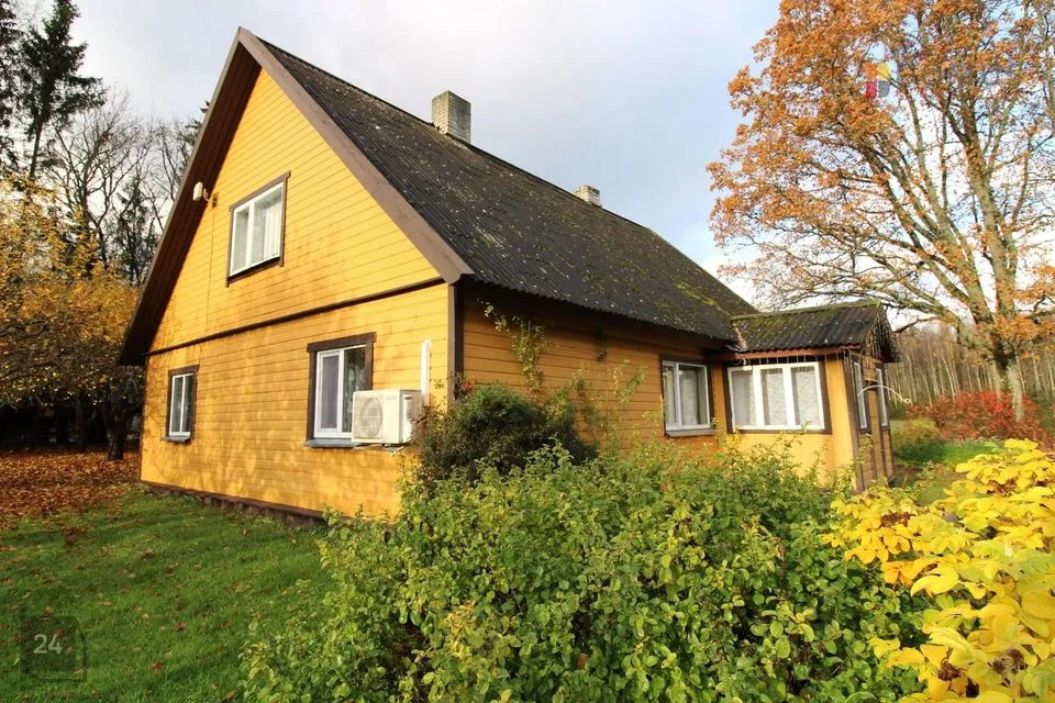 4-toaline Maja  -  Viljandi vald, Surva küla