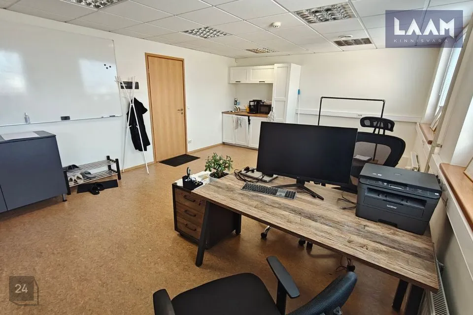 Büroo, 49 m² Äripind  -  Tallinn, Nõmme linnaosa - foto 4