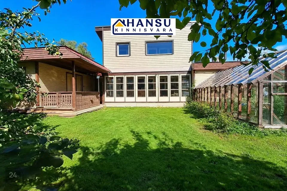 5-комнатная дом в Harku vald, Türisalu küla