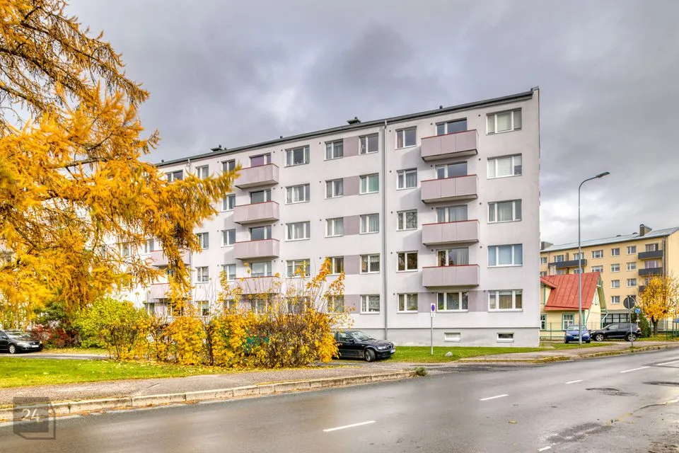 1-toaline Korter  -  Haapsalu linn, Haapsalu linn