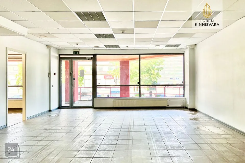 76 m² Äripind - Tallinn, Kristiine linnaosa - foto 3