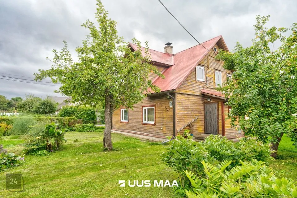 5-toaline Maja  -  Jõhvi vald, Jõhvi linn - foto 3
