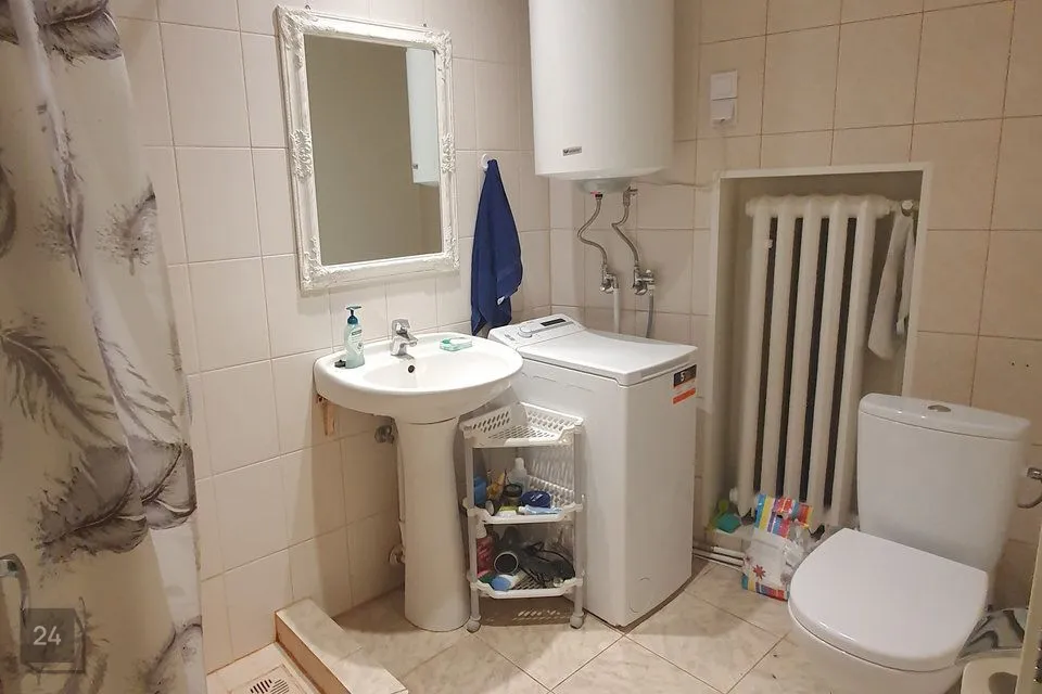 1-room apartment in Tartu linn, Tartu linn - photo 5