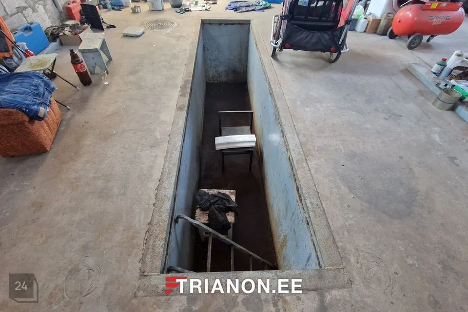 Mitme sihtotstarbega, 665 m² Äripind  -  Narva linn - foto 5