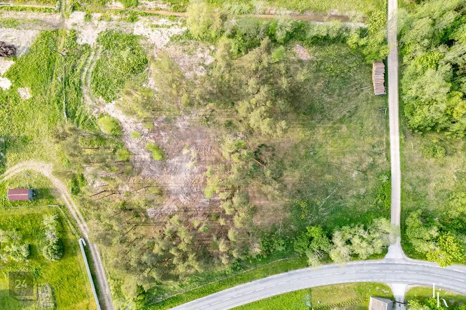 Maatulundusmaa, 8578 m² Maa  -  Lääne-Harju vald, Änglema küla - foto 5