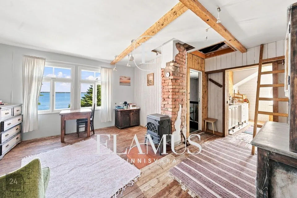 160 m² Korter  -  Haapsalu linn, Haapsalu linn