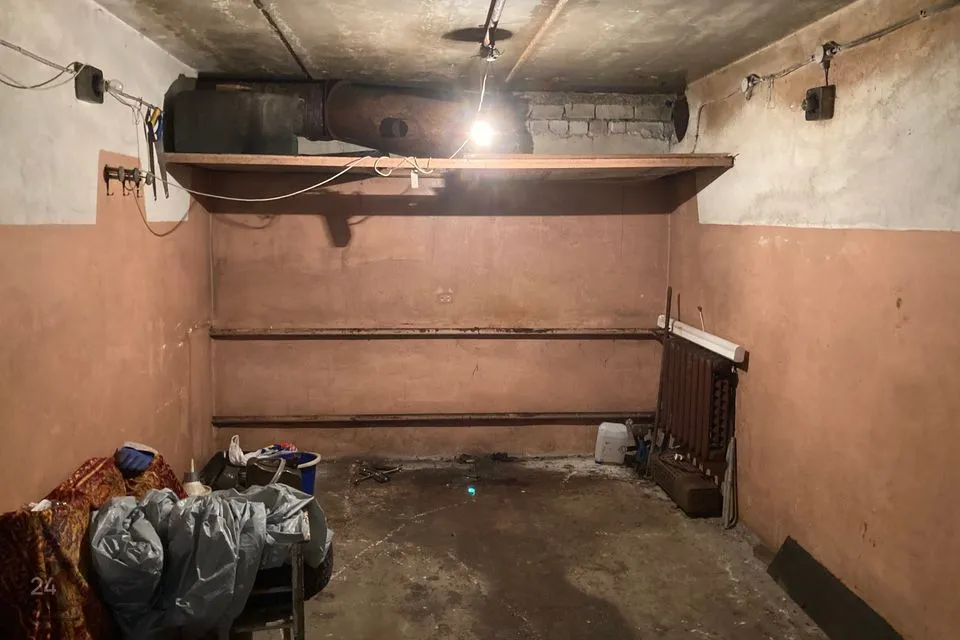 18 m² Garaaž - Tallinn, Kristiine linnaosa
