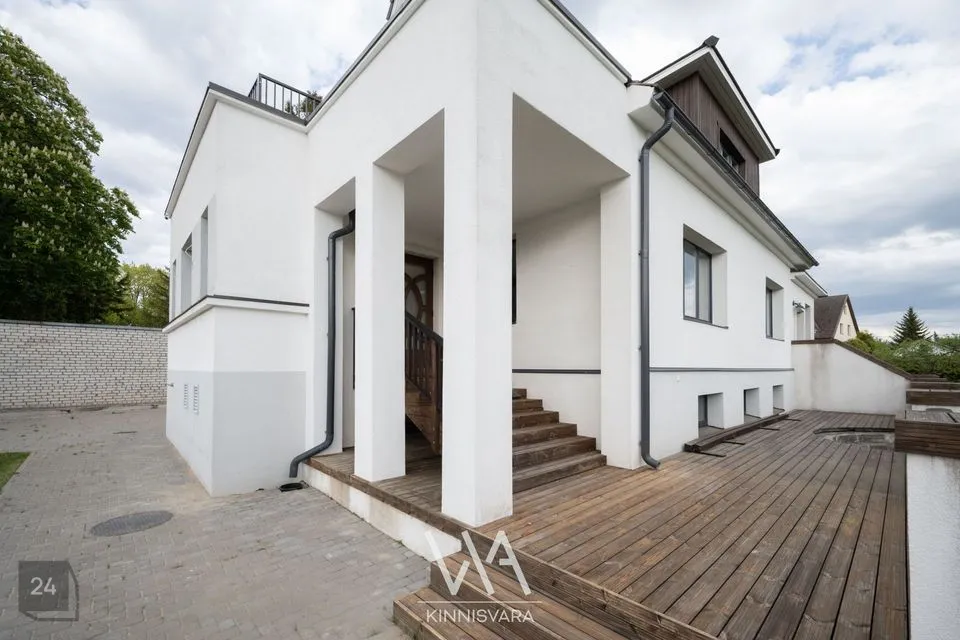 7-toaline Maja - Tallinn, Pirita linnaosa - foto 3