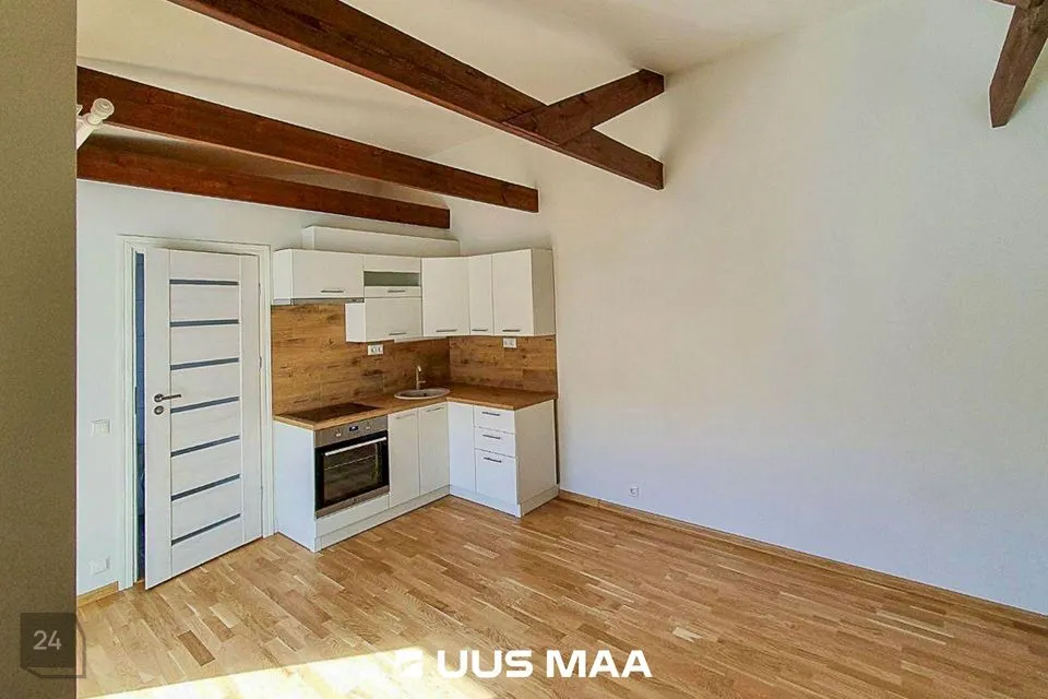 1-toaline Korter  -  Pärnu linn, Pärnu linn - foto 3