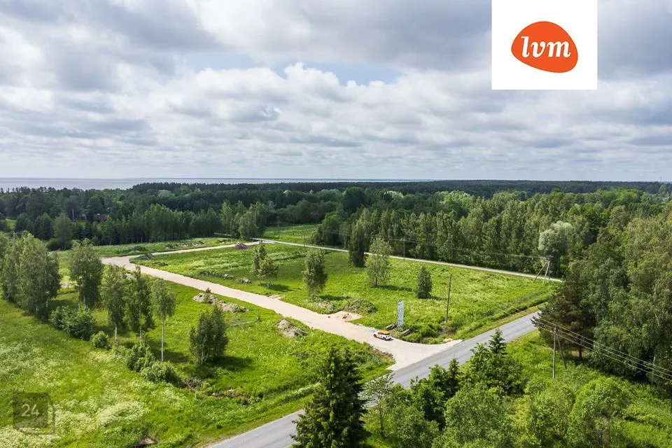 Elamumaa, 1075 m² Maa  -  Pärnu linn, Papsaare küla - foto 4