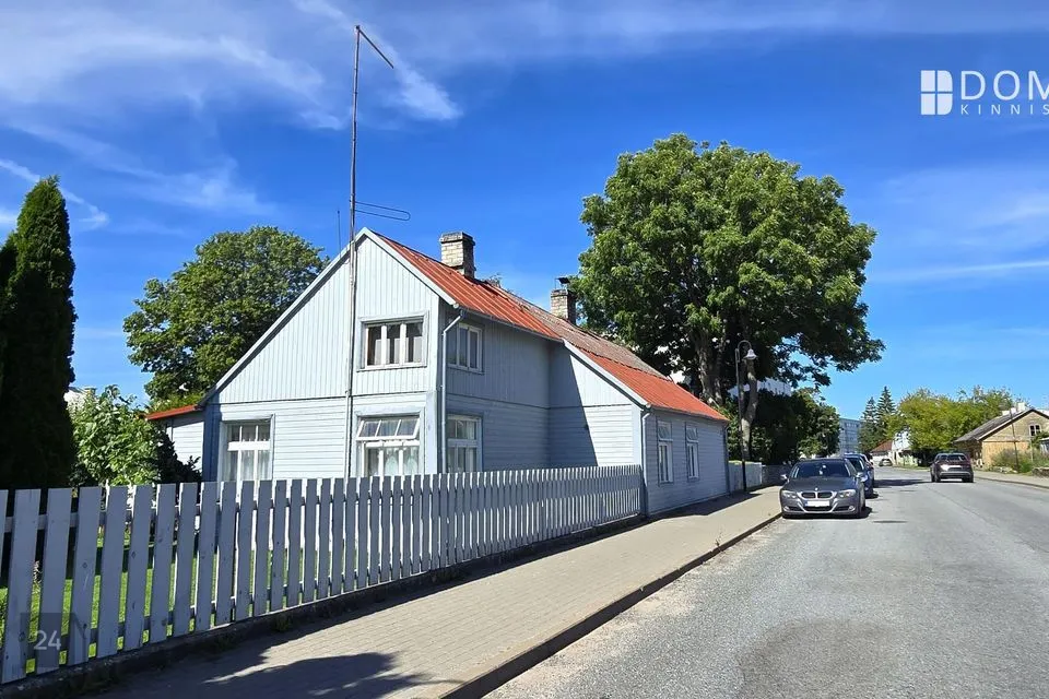 3-toaline Maja - Saaremaa vald, Kuressaare linn - foto 2