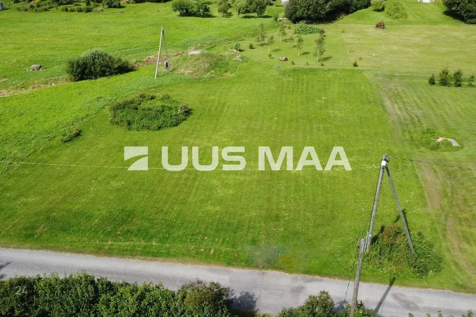 Elamumaa, 1640 m² Maa - Väike-Maarja vald, Simuna alevik