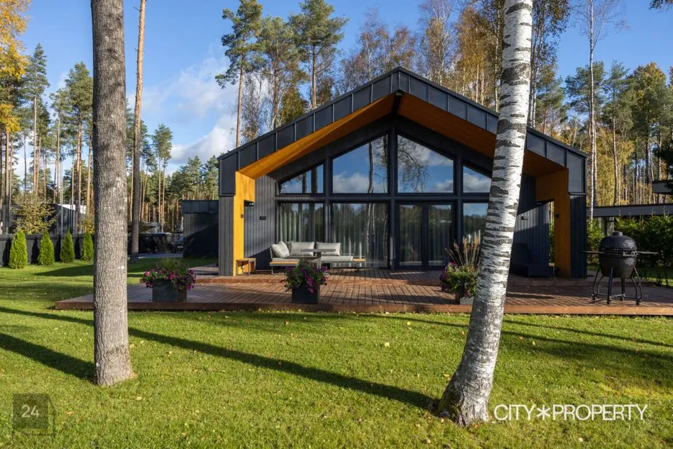 4-toaline Maja - Saue vald, Alliku küla - foto 4