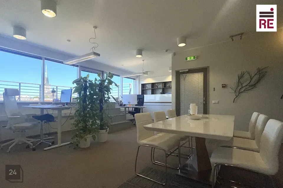Büroo, 190 m² Äripind  -  Tallinn, Kesklinna linnaosa - foto 2