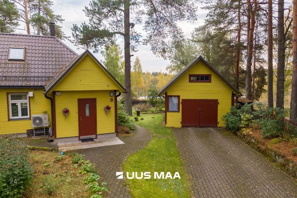 6-toaline Maja  -  Elva vald, Elva linn - foto 3