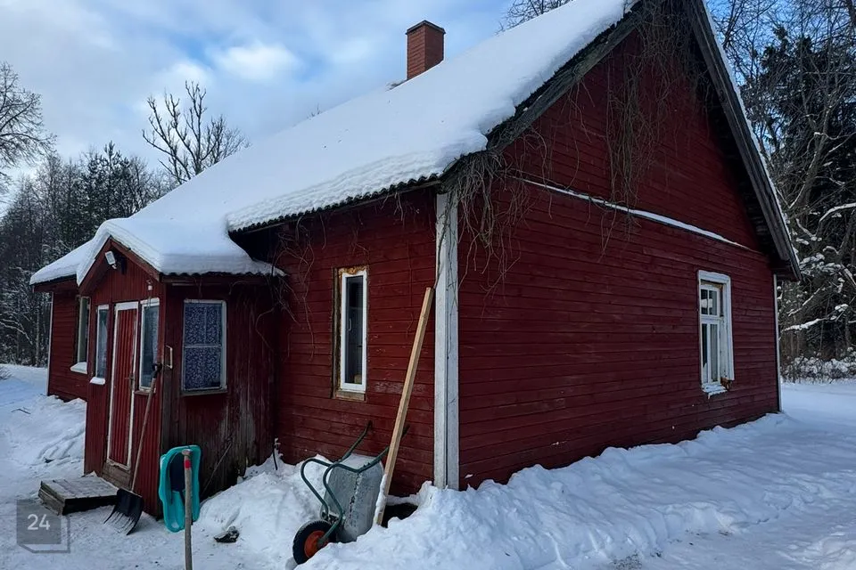 3-комнатная дом в Mustvee vald, Kõrvemetsa küla - фото 3