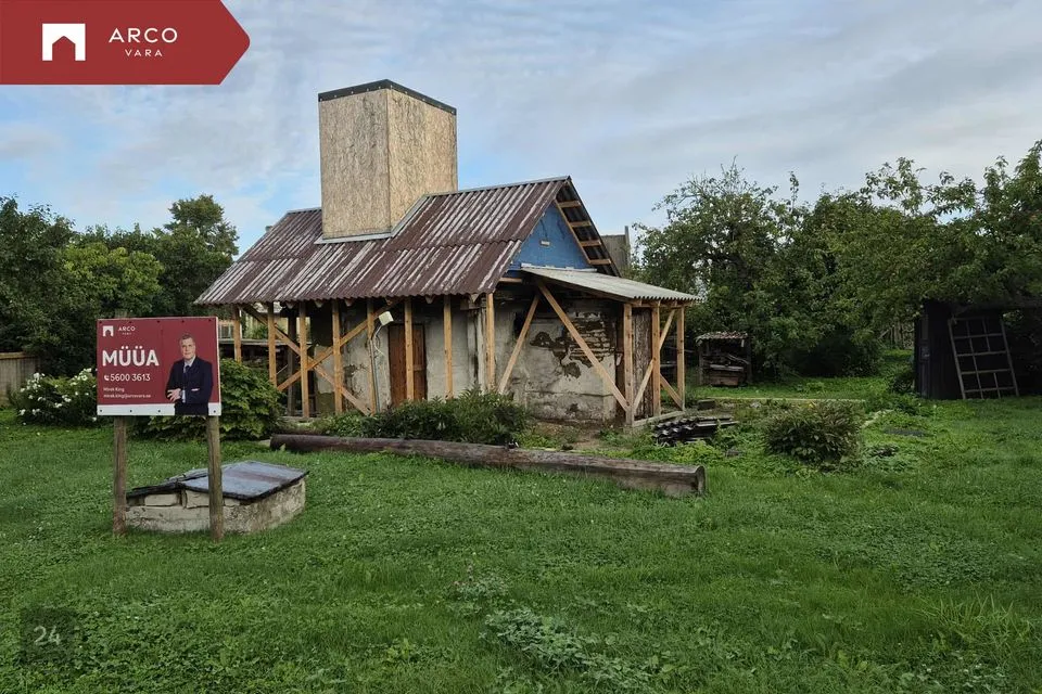 72 m² дом в Saaremaa vald, Kuressaare linn