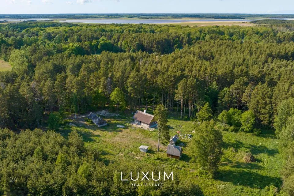 Maatulundusmaa, 60117 m² участок в Hiiumaa vald, Taguküla - фото 2