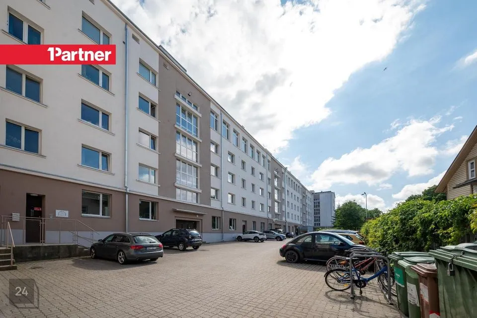 4-toaline Korter - Tallinn, Kesklinna linnaosa - foto 2