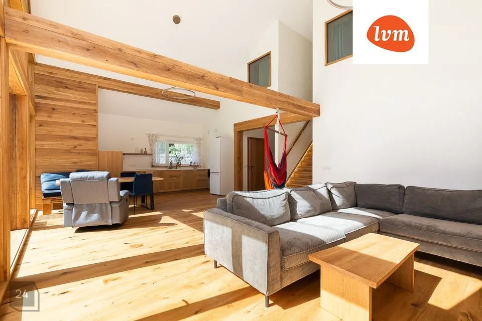 4-toaline Maja  -  Anija vald, Aegviidu - foto 5