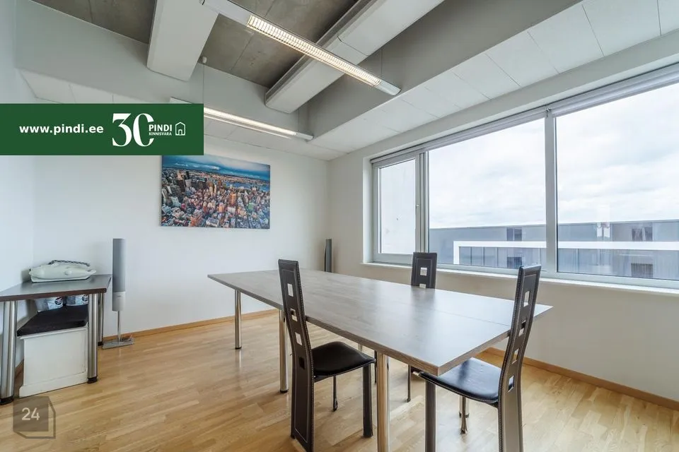 Büroo või Teenindus, 90 m² Äripind  -  Rae vald, Peetri alevik - foto 5