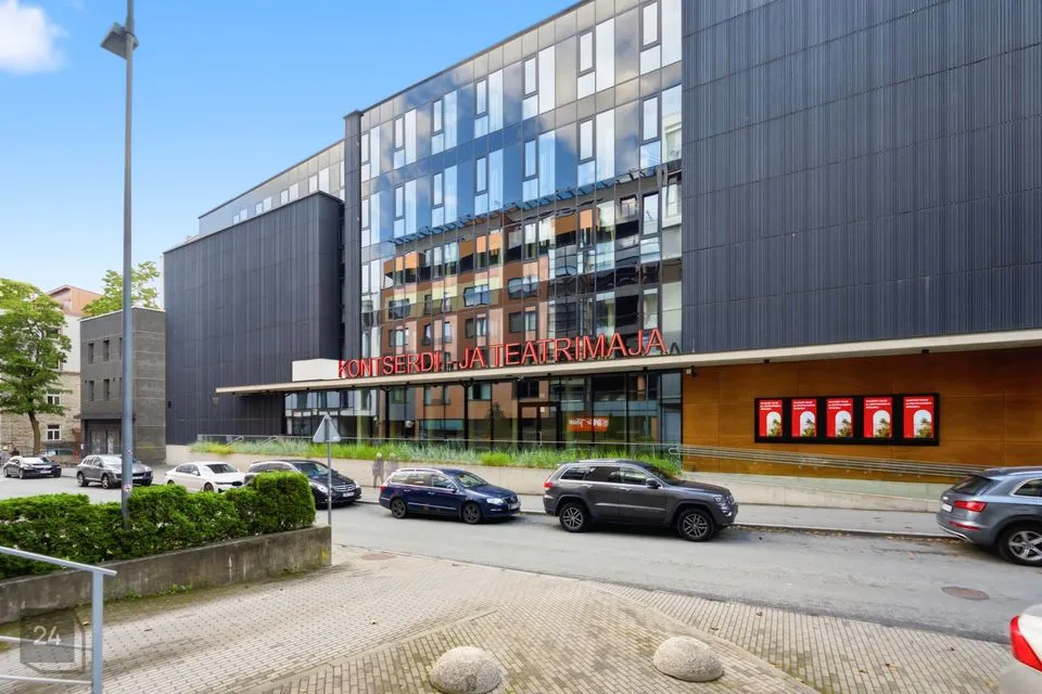 2-toaline Korter  -  Tallinn, Kesklinna linnaosa - foto 2