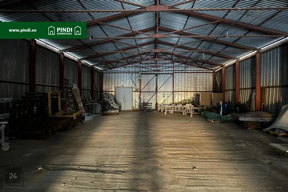 Склад или Производство, 288 m² Бизнес-площадь в Tallinn, Lasnamäe linnaosa - фото 4