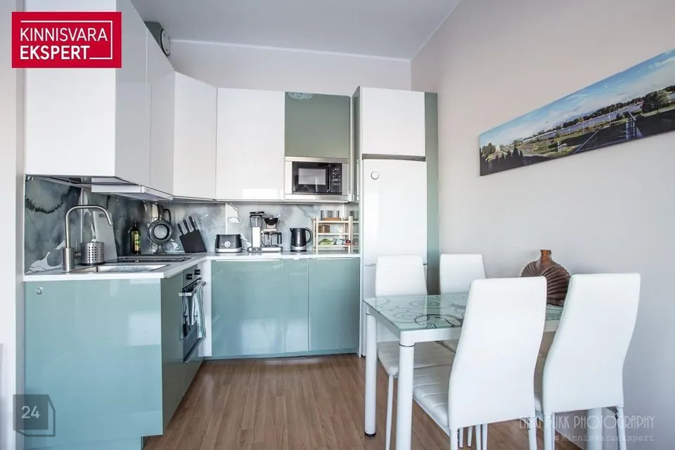 1-toaline Korter - Pärnu linn, Pärnu linn - foto 5